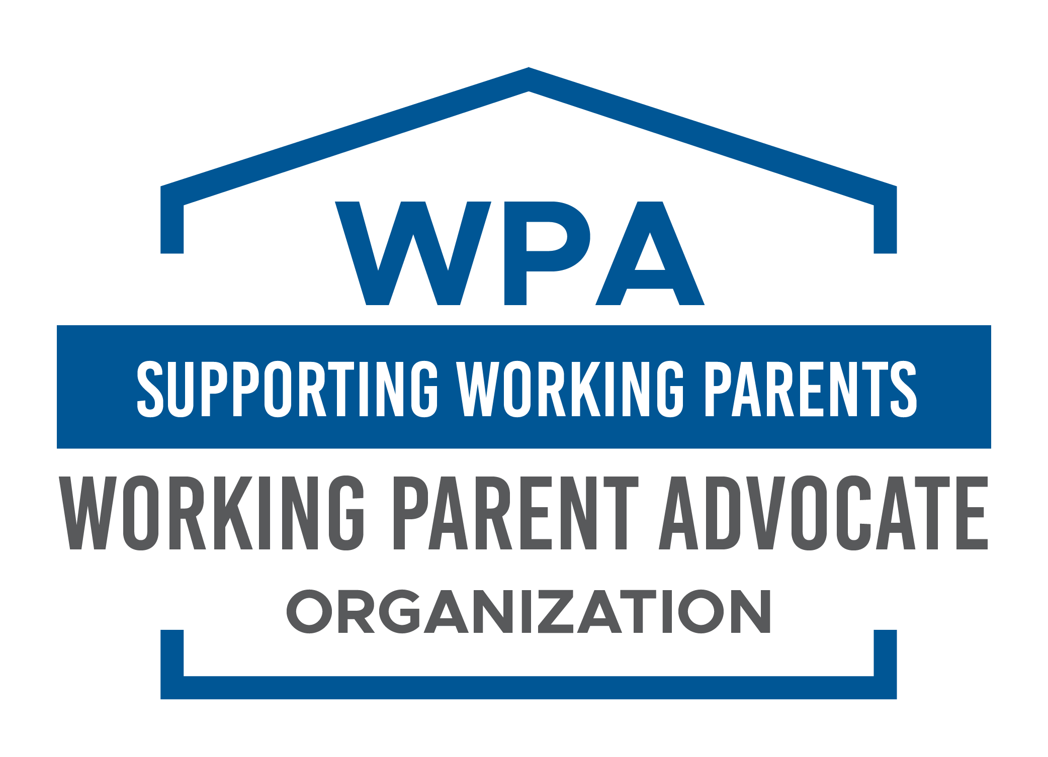 WPA Working Parent Advocate Designation Logo